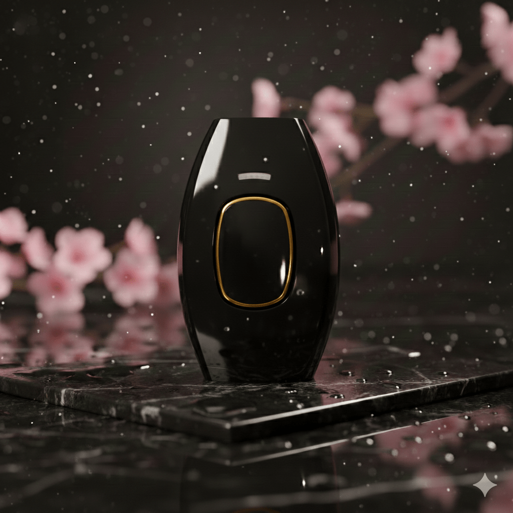 Epilateur Lumière Pulsée IPL MINI - Dermalumi