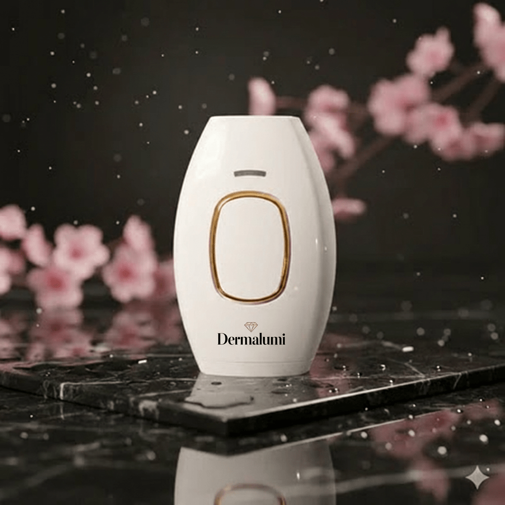 Epilateur Lumière Pulsée IPL MINI - Dermalumi